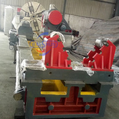 C61200 Yatay Metal Torna Tezgahı 2000mm Salıncak 32ton Kapasite