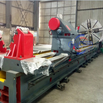 Fabrika 32T 40T 50T 75T Büyük Salıncak Dönüştürme Ağır Görevli Dönüştürme Makinesi Uzun Çapa İşleme için