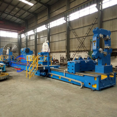 C61315 Ağır Hizmet Tipi Torna Tezgahı 3150mm Salıncak 90KW Metal Torna