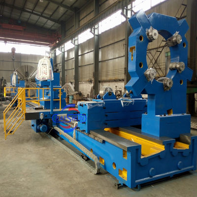 C61315 Ağır Güçlü Döner 3150mm Swing 90KW Horizontal