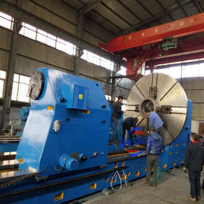 Geleneksel Üç Yönlü Evrensel Ağır Yüklü Yatay Metal Döviz Makinesi