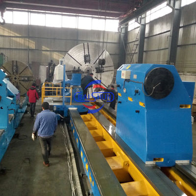 C61315 Yatay Ağır Hizmet Tipi Torna Tezgahı 3150mm Salıncak 90KW