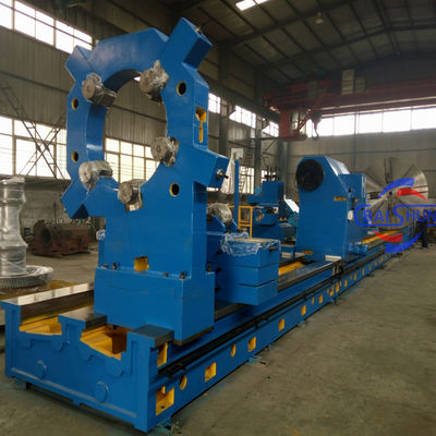 Fabrika Tedarik 3150mm Büyük Diametrede Ağır Güçlü Yatay Metal Dönüştürme Dönüştürme