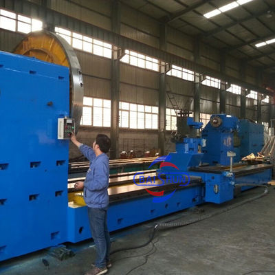 C61315 Yatay Torna Tezgahı 75Ton Yük 3150mm Salınım