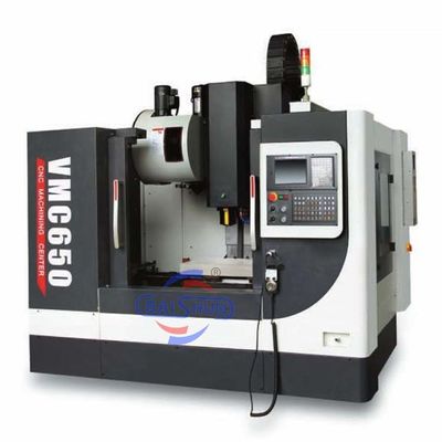 Fabrika Doğrudan Cnc 3eksel VMC İşlem Merkezi Rusya'da Makine Satışı