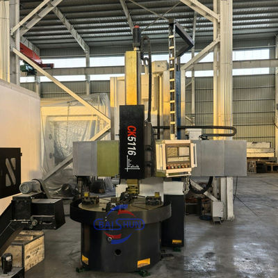 Fabrika Yeni Ekonomik Çok Amaçlı CNC Torna Tezgahı 1400mm Çalışma Masası Boyutu