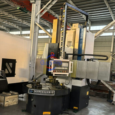 Toptan Satış Ağır Hizmet Tipi CK5116A Yüksek Hassasiyetli Dikey CNC Torna