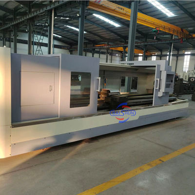 CK6150 CNC Torna Tezgahı 500mm Salıncak 1500mm İş Parçası