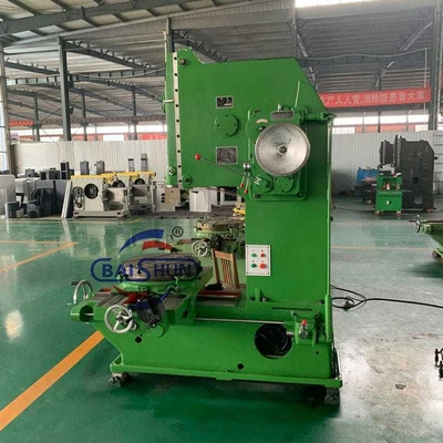 B5032 Metal Slotting Makinesi 320mm Maksimum Uzunluk PLC Kontrolü