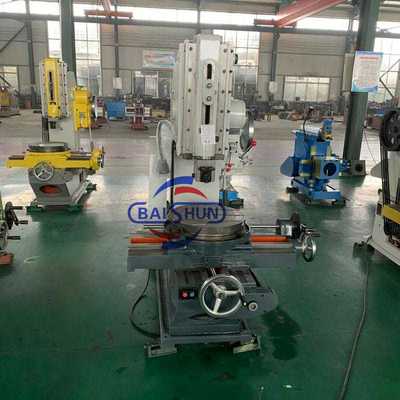 B5020 Dikey Slotting Makinesi 200mm Maksimum Slotting Uzunluğu