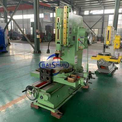 B5020 Dikey Slotting Makinesi 200mm Maksimum Slotting Uzunluğu