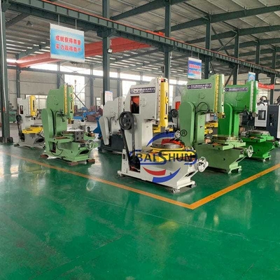 B5020 Dikey Slotting Makinesi 200mm Maksimum Slotting Uzunluğu