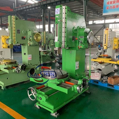 B5020 Dikey Slotting Makinesi 200mm Maksimum Slotting Uzunluğu