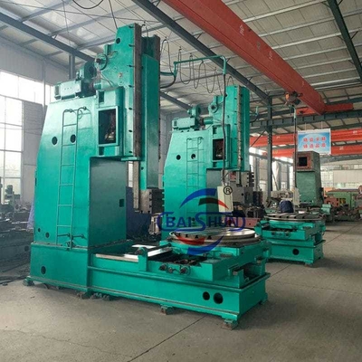 B5040 Dikey Slotting Makinesi 400mm Maks Slotting Uzunluğu PLC Kontrolü
