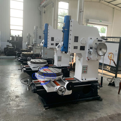 BK5032 CNC Anahtar Yolu Dikey Slotting Makinesi 320mm Max Uzunluğu