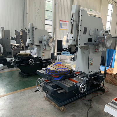 Dikey Kanal Açma Tezgahları Ağır Hizmet Tipi Endüstriyel Uzun Kama Yuvası İşleme Torna