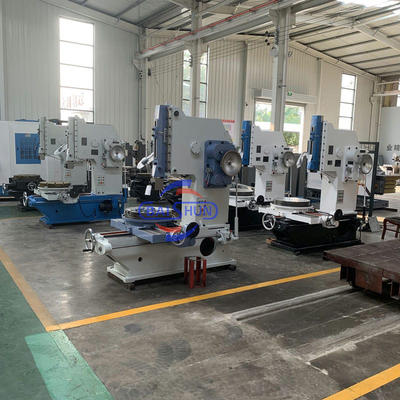 B5020 Anahtar Yolu Yapma için Dikey Slottor Makinesi 200mm Max Slotting