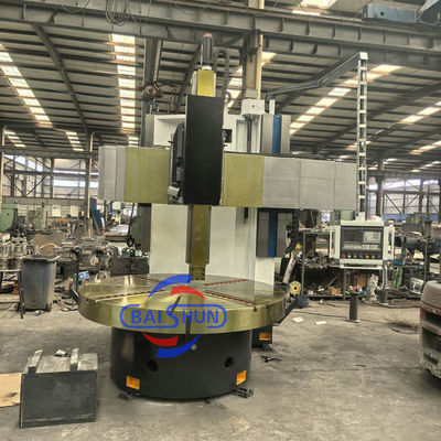 CK5125 Hassas Otomatik Ekonomik Metal Döner Döner CNC Kesme Makine Araçları