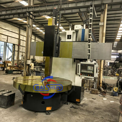 Rusya Popüler Yüksek Hızlı Carousel Döner Dikey Turret Döner CNC Dikey Döner