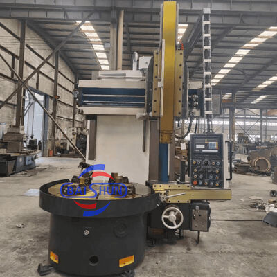 Ağır Görevli El Dikey Döviz Makinesi C5116A 1600 mm Maks. Döner Uzunluğu ile