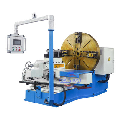 Çin Profesyonel C6016 Flanş Uç Yüzey İşleme Torna Tezgahı Krank Mili Tornalama İçin