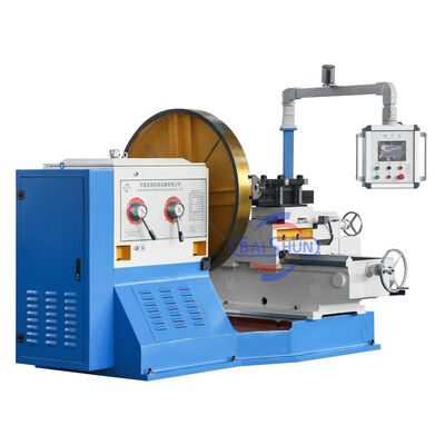 Orta İşler İçin 1600 mm Maks. İşlenebilir Çap ve 1200mm Aynalı Orta İş Parçası Yüzey İşleme Makinesi