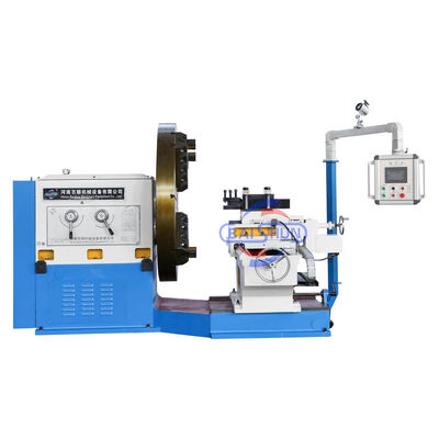 Yatay Flange Lathe Makine C6020 2000 mm Max. Dönüştürülmüş çapı ve 1600 mm Çak çapı orta işleme için