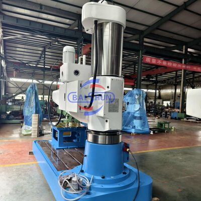 Industrial Taladro Radial Steel Drilling Machine Vertical Radial Drilling Machine Price Z3080