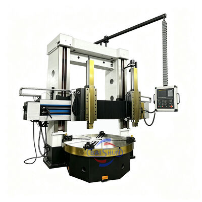 Güçlü Kare Ram Kesme Aracı Silindir Dönüşümü İçin CNC Dikey Dönüştürücü