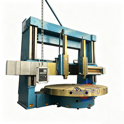 Yüksek Hassasiyetli VTL Ck5250 CNC Dikey Torna Tezgahı Ağır Yük