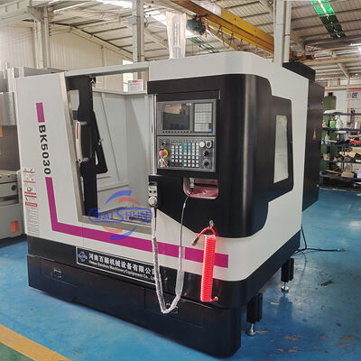 Yüksek verimlilikli CNC Slotting Makinesi ve CNC Slotter, Anahtar Çizgisi Toplu Üretimi için El Hatalarını Azaltır