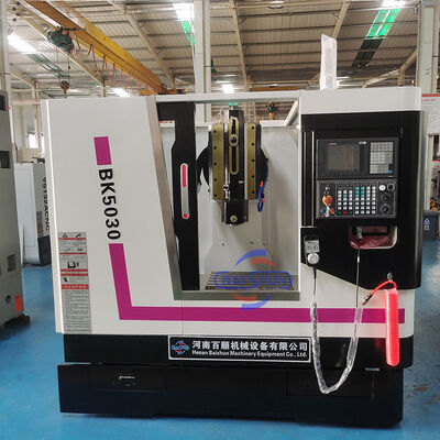 Metal Slotter Makinesi CNC Yarıcı Makine, 4kW Ana Motor Gücü ile İşçilik Maliyetini Azaltın ve Üretim Verimliliğini Artırın