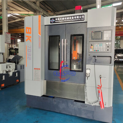 320mm Maksimum Yuva Uzunluğuna Sahip CNC ve Konvansiyonel Metal Yuvalama Makinesi ve Fabrika Tedarikinden Özelleştirme Hizmeti